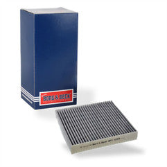 Borg & Beck - CABIN FILTER - BFC1293 - Fits: 500 II,PANDA III