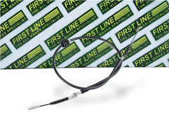 First Line - BRAKE CABLE REAR LH / RH - FKB3874 - Fits: Daily all 29-35-40-45 2006-