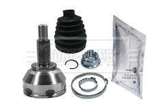 Borg & Beck - CV Joint - BCJ1414 - Fits: GM Vivaro 2006-2014