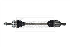 Borg & Beck - Drive Shaft - BDS1138 - Fits: Kia Picanto 2004-
