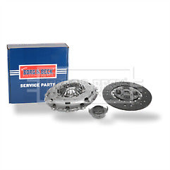Borg & Beck - CLUTCH KIT 3-IN-1 - HK2545 - Fits: Ford Ranger 2.5, 3.0 TDCi 05-
