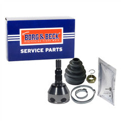 Borg & Beck - CV Joint - BCJ1233 - Fits: GM Zafira II (B)2005-14