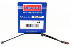 Borg & Beck - WEAR LEAD - BWL3170 - Fits: C,E Class(205,212) 02/11-