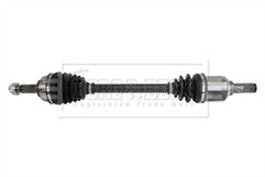 Borg & Beck - Drive Shaft - BDS1301 - Fits: Nissan Micra 2003-2010