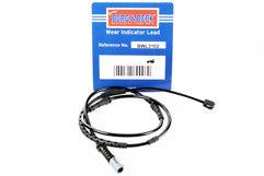 Borg & Beck - WEAR LEAD - BWL3102 - Fits: BMW 5 Ser(F10,11) 03/10-