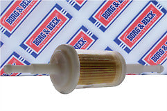 Borg & Beck - FUEL FILTER - BFF8014 - Fits: Ford Transit