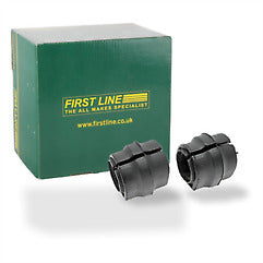 First Line - A-ROLL BAR BUSH KIT - FSK7210K - Fits: PSA C4 10-, 308 07-, DS5 11-