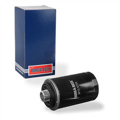 Borg & Beck - OIL FILTER - BFO4155 - Fits: VAG A3 II,A4,A5,A6 III,Leon II