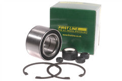 First Line - WHEEL BEARING KIT - FBK040 - Fits: Volkswagen - Front