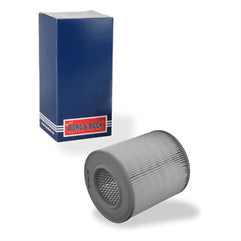 Borg & Beck - AIR FILTER - BFA2122 - Fits: Audi A4 2.7/3.0 TDI V6 04-