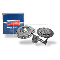 Borg & Beck - CLUTCH 3IN1 CSC KIT - HKT1099 - Fits: Ford Fiesta,Fusion 1.6i