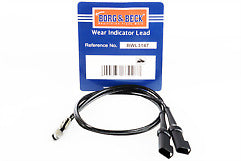 Borg & Beck - WEAR LEAD - BWL3147 - Fits: Ford Transit FWD 08/13-