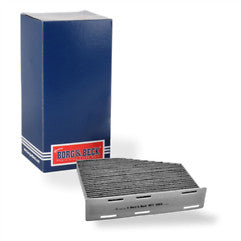 Borg & Beck - CABIN FILTER - BFC1069 - Fits: VAG 03-