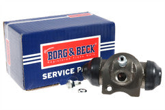 Borg & Beck - WHEEL CYLINDER - BBW1849 - Fits: Chevrolet Aveo,Kalos 05-