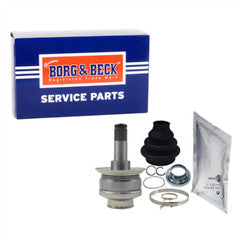 Borg & Beck - CV Joint - BCJ1324 - Fits: BMW 5 (F10) 2010-14