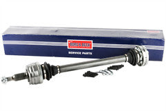 Borg & Beck - Drive Shaft LH - BDS1573 - Fits: VW Transporter 2003-