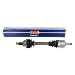 Borg & Beck - Drive Shaft - BDS1013 - Fits: PSA 407 2004-10