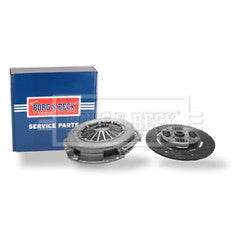 Borg & Beck - CLUTCH KIT 2-IN-1 - HK2194 - Fits: Fiat Ducato 06- 2.3JTD