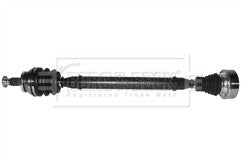 Borg & Beck - Drive Shaft - BDS1482 - Fits: VAG Polo 2014-2017