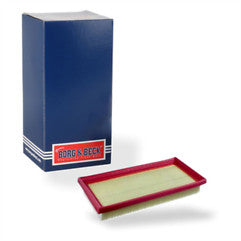 Borg & Beck - AIR FILTER - BFA2435 - Fits: Mitsubishi Mirage/Space Star
