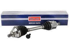 Borg & Beck - Drive Shaft LH - BDS1579 - Fits: VAG Q3 Sportback 2019-