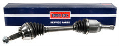 Borg & Beck - Drive Shaft LH - BDS1621 - Fits: Fiat Doblo 2010-