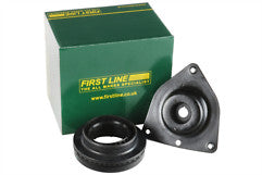 First Line - TOP STRUT MOUNTING KIT - FRONT L/R - FSM5616 - Fits: GM Corsa F 2019-, DS 3, PSA 208 II, 2008 II 2019-
