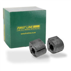 First Line - A-ROLL BAR BUSH KIT - FSK7214K - Fits: PSA 207 06-