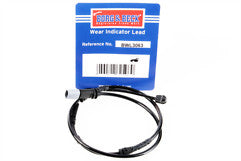 Borg & Beck - WEAR LEAD - BWL3063 - Fits: BMW X3 (F25) 09/10-