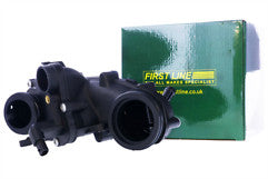 First Line - THERMOSTAT KIT - FTK577 - Fits: Audi A6 2014-2018