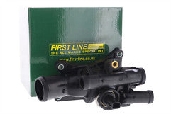 First Line - THERMOSTAT KIT - FTK570 - Fits: Renault Megane IV 2018-
