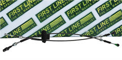 First Line - GEAR CONTROL CABLE - FKG1273 - Fits: Ka 1.2, 1.3 TDCI 09-16