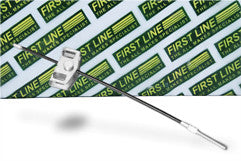First Line - BRAKE CABLE - FRONT - FKB3329 - Fits: Nissan X-TRAIL (T31) 07/07-