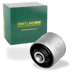 First Line - TIE BAR BUSH L/R - FSK6015 - Fits: Volvo 240, 260 74-85