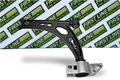 First Line - SUSPENSION ARM LH - FCA6368 - Fits: VAG A3,Altea,Golf MK5,6 03-