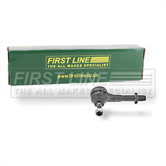 First Line - TIE ROD END OUTER LH - FTR4863 - Fits: Peugeot 607, Citroen Xantia/XM