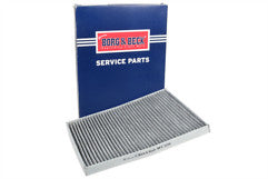 Borg & Beck - CABIN FILTER - BFC1210 - Fits: Chrysler Voyager