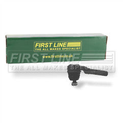 First Line - TIE ROD END OUTER - FTR4345 - Fits: Nissan D21 2wd p/up(outer)86-