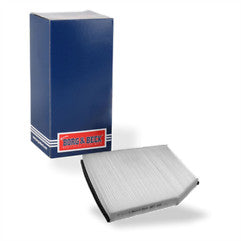Borg & Beck - CABIN FILTER - BFC1141 - Fits: Ford Tourneo,Transit 14-