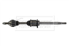 Borg & Beck - Drive Shaft - BDS1091 - Fits: Nissan Qashqai (J10) 2011-13