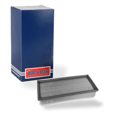 Borg & Beck - AIR FILTER - BFA2477 - Fits: PSA C5,407