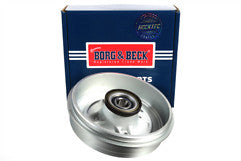 Borg & Beck - BRAKE DRUM - BBR7303 - Fits: Dacia Logan 2015-