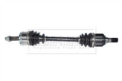 Borg & Beck - Drive Shaft - BDS1353 - Fits: Hyundai i10 2008-2013