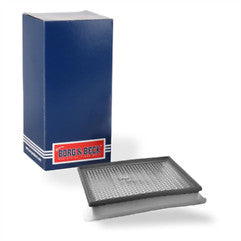 Borg & Beck - AIR FILTER - BFA2069 - Fits: GM Astra H 02/03-