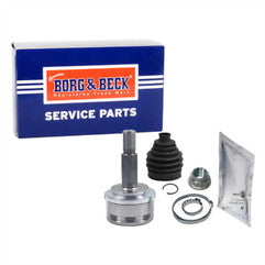 Borg & Beck - CV Joint - BCJ1307 - Fits: Toyota Auris (E18) 2013-18