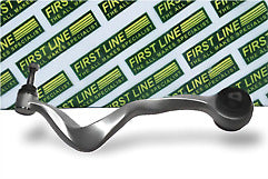 First Line - THRUST ARM LH - FCA6424 - Fits: BMW 7 series E65, E66 01-09