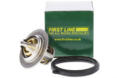 First Line - THERMOSTAT KIT - FTK567 - Fits: Ford Focus 2018-