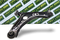 First Line - SUSPENSION ARM RH - FCA7672 - Fits: C1,108 TOYOTA AYGO 2014-
