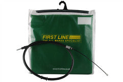 First Line - BRAKE CABLE LH & RH - FKB3738 - Fits: Ren.Master 3300/3500(FWD)4/10-