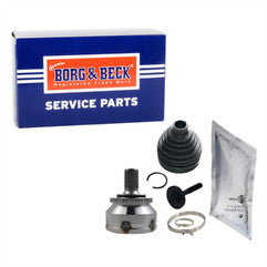 Borg & Beck - CV Joint - BCJ1243 - Fits: Volvo V70 II 2001-08